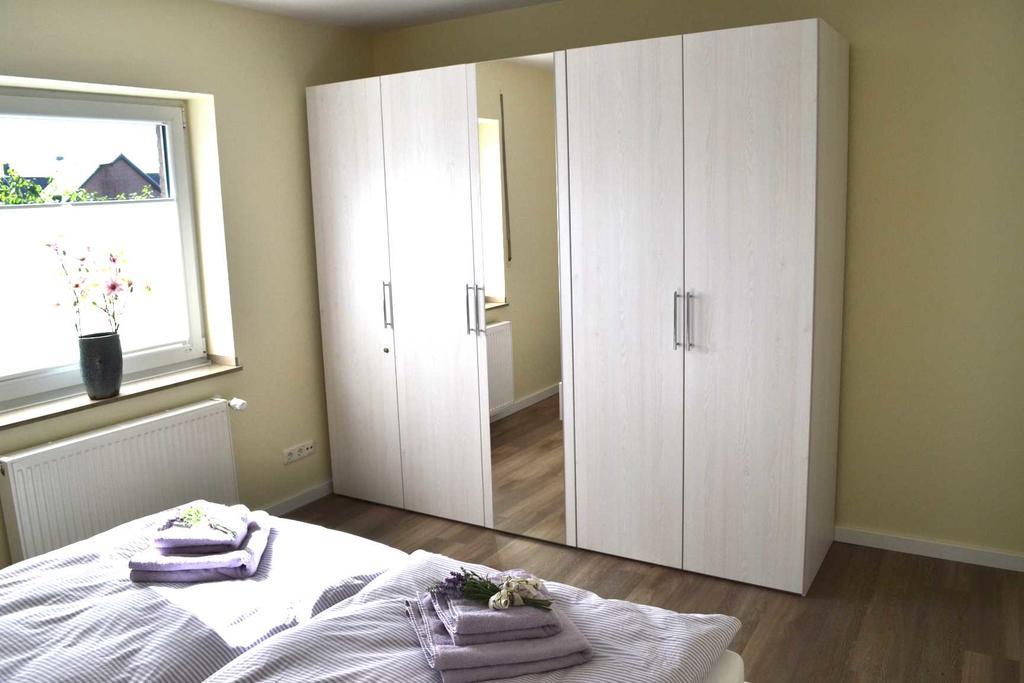 4 Sterne Lavendel Brueggen Apartment